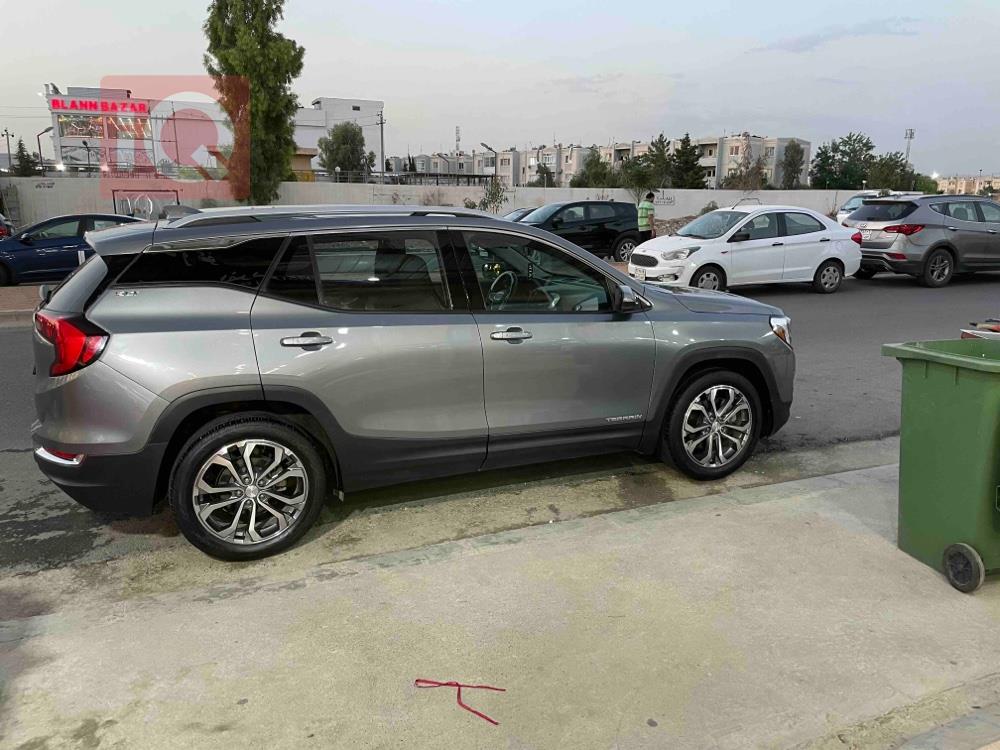 جي ام سي تيراين